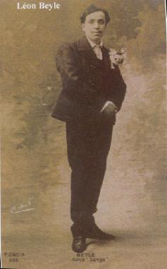 Picture of Léon Beyle