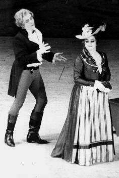 Brazzi in Werther with Michèle Vilma