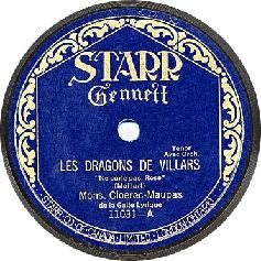 Picture of Ernest Cloërec-Maupas's label