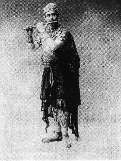Picture of Fernand Francell in Die Zauberflöte