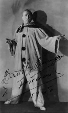 Picture of José Luccioni as Canio 