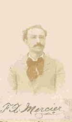 Picture of Francois Xavier Mercier 