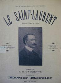 Picture of François-Xavier Mercier's music