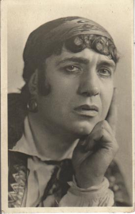 Picture of Lucien Muratore as José