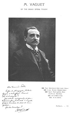 Picture of Albert Vaguet