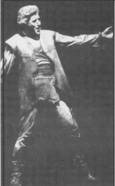 Picture of Herbert Becker as Tannhäuser