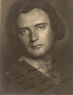 Picture of Rudolf Laubenthal