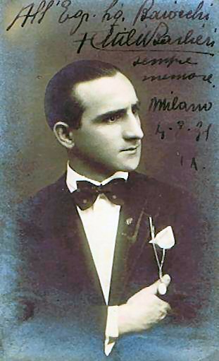 Picture of Attilio Barbieri