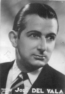 Picture of José Del Vala 