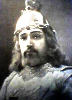 Picture of Ivan Alchevskyj as Lohengrin