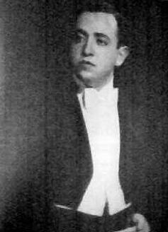 Picture of Mikhail Davidovich Aleksandrovich