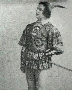 Picture of Alexander Ivanovich Alekseev  as Roméo