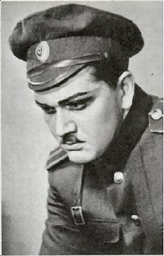 Picture of Georgy Yakovlevich Andryushchenko as Masalsky (Oktyabr)