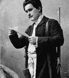 Picture of Nikolaï Arkadyevich Bolchakov as Dubrovsky