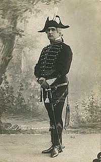 Picture of Nikolai Bolshakov as German
