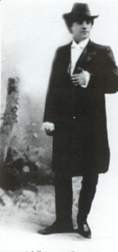 Picture of Anton Petrovich Bonachich as Lesnky, Kiev