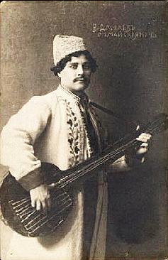 Picture of Vasili Petrovich Damayev 