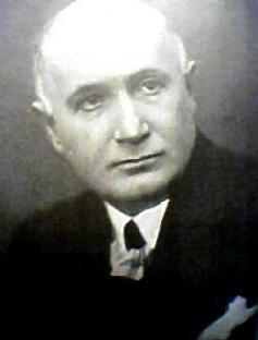 Picture of Alexander Mihailovitch Davidov in 1937