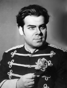 Picture of Aleksandr Aleksandrovich Dedik as José