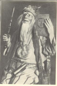 Picture of Ivan Vasilyvich Ershov  as Finn 1926?