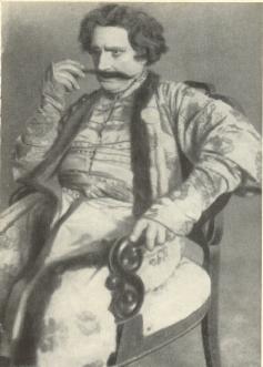 Picture of Ivan Vasilyvich Ershov  as Golitsin 1926