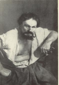 Picture of Ivan Vasilyvich Ershov  as Khlopusha 1927