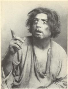 Picture of Ivan Vasilyvich Ershov as Kutierma 1907