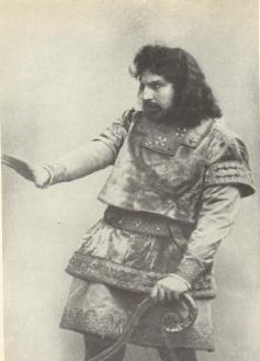 Picture of Ivan Vasilyvich Ershov as Tannhäser