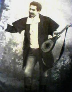 Picture of Nikolaj Figner as Fra Diavolo