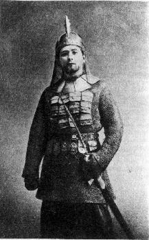 Picture of Konstantin Stepanovich Isachenko