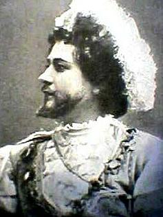 Picture of Konstantin Stepanovich Isachenko as Faust