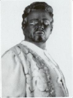 Picture of Yuri Stepanovich Kiporenko-Domansky as Otello