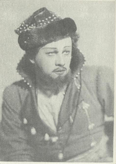 Picture of Nikolay Konstantinovich Pechkovsky in Rusalka
