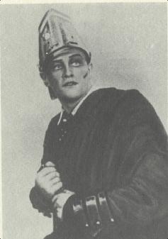 Picture of Nikolay Konstantinovich Pechkovsky in Il Trovatore