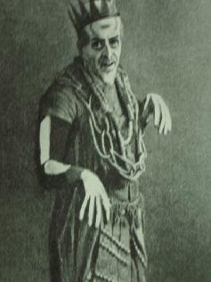 Picture of Vladimir Robertovich Pikok as Kashchei in 
