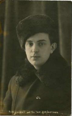 Picture of Georges M.  Pozemkovsky