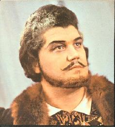 Picture of Evgenij Tikhonovich Rajkov as Golitsin
