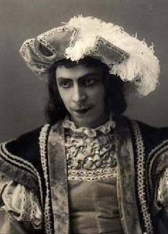 Picture of Sergey Petrovich Yudin as Faust