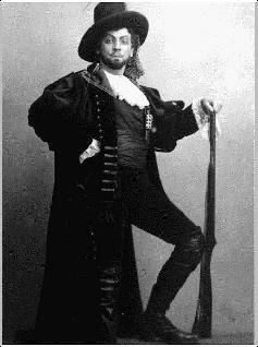 Picture of Sergey Petrovich Yudin as Fra Diavolo