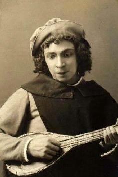 Picture of Sergey Petrovich Yudin as leopold