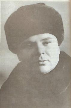 Picture of Ivan Danilovich Zhadan Turkey 1935 