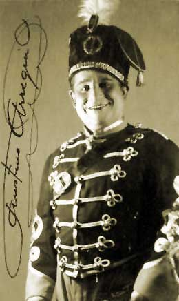 Picture of Faustino Arregui