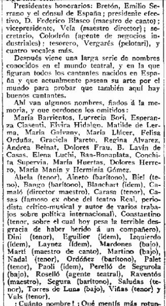 Picture of La Correspondencia de España 27 August 1912