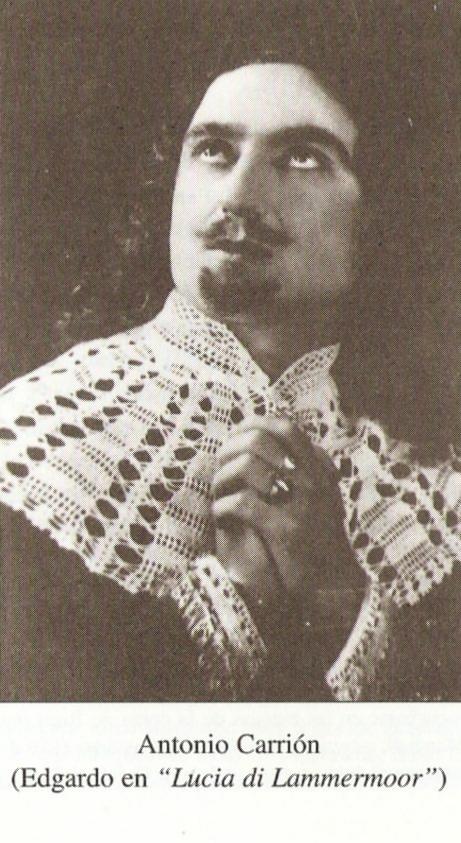 Picture of Antonio Carrión as Edgardo