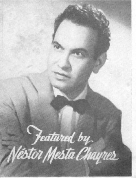 Picture of Néstor Mesta Chayres