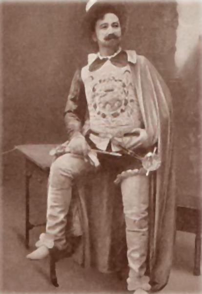 Picture of Florencio Constantino as Duca