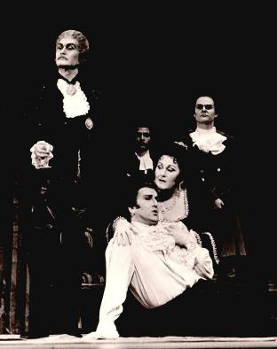 Picture of Juan Lloveras in Tosca