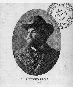 Picture of Antonio Paoli