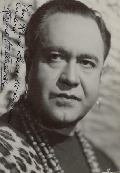 Picture of Miguel Villabella as Nadir